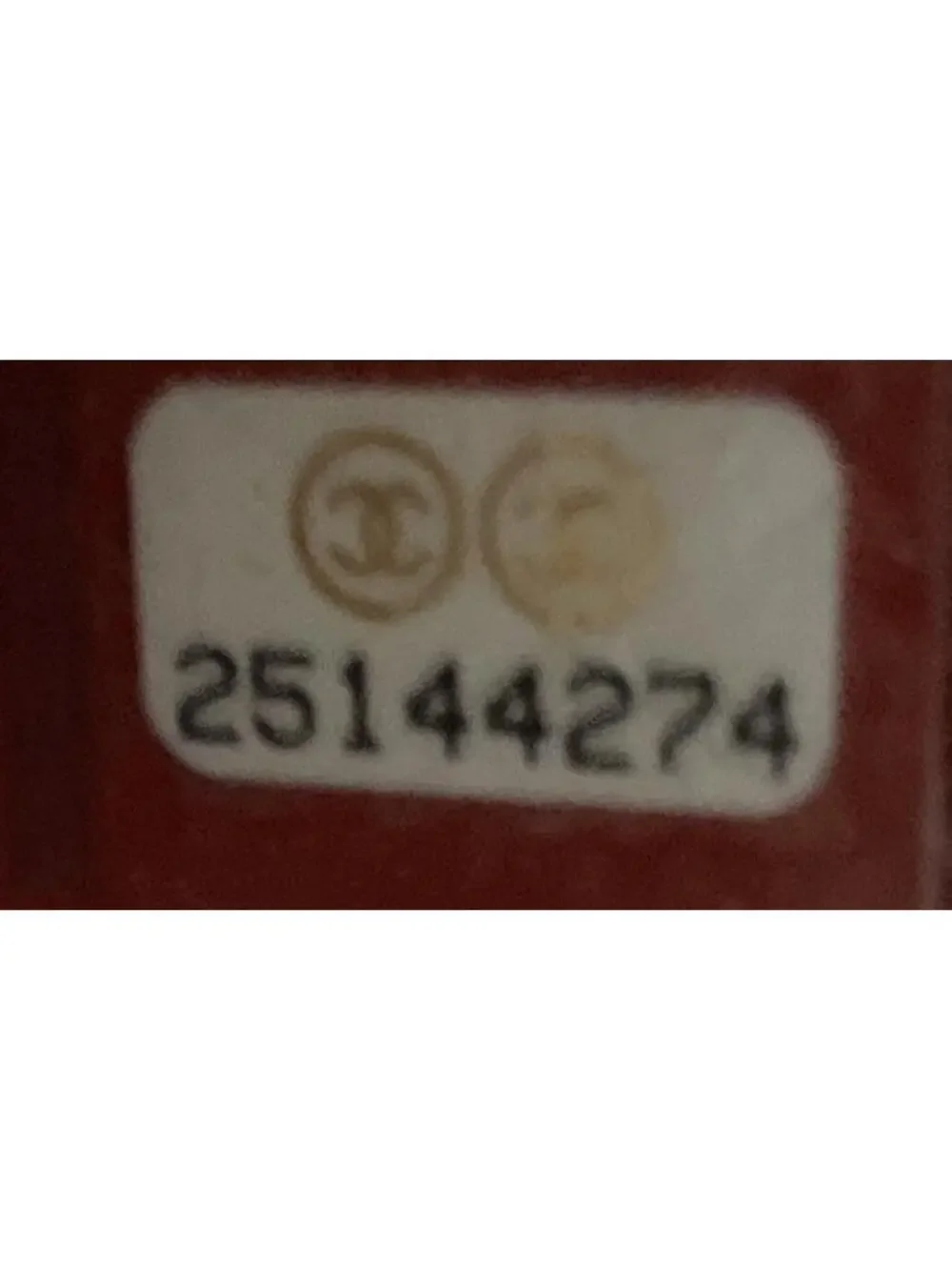 Chanel Daily Companion Coco Vintage #321039C40B